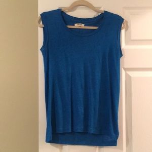 MADEWELL tank